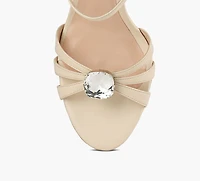 BROWNS COUTURE | MIZU BEIGE FEMMES