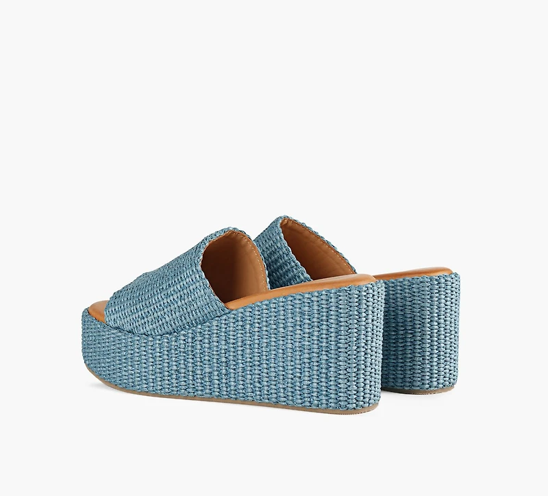 BROWNS | TAIGA BLEU FEMMES