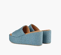 BROWNS | TAIGA BLEU FEMMES