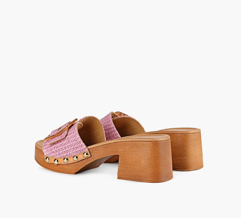 BROWNS | TARANAKI FUCHSIA FEMMES