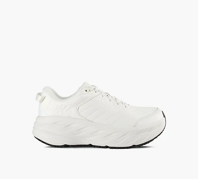 HOKA | BONDI SR BLANC FEMMES