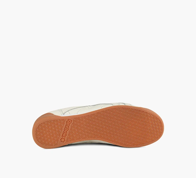 REEBOK | BASKET FREESTYLE HI BEIGE FEMMES