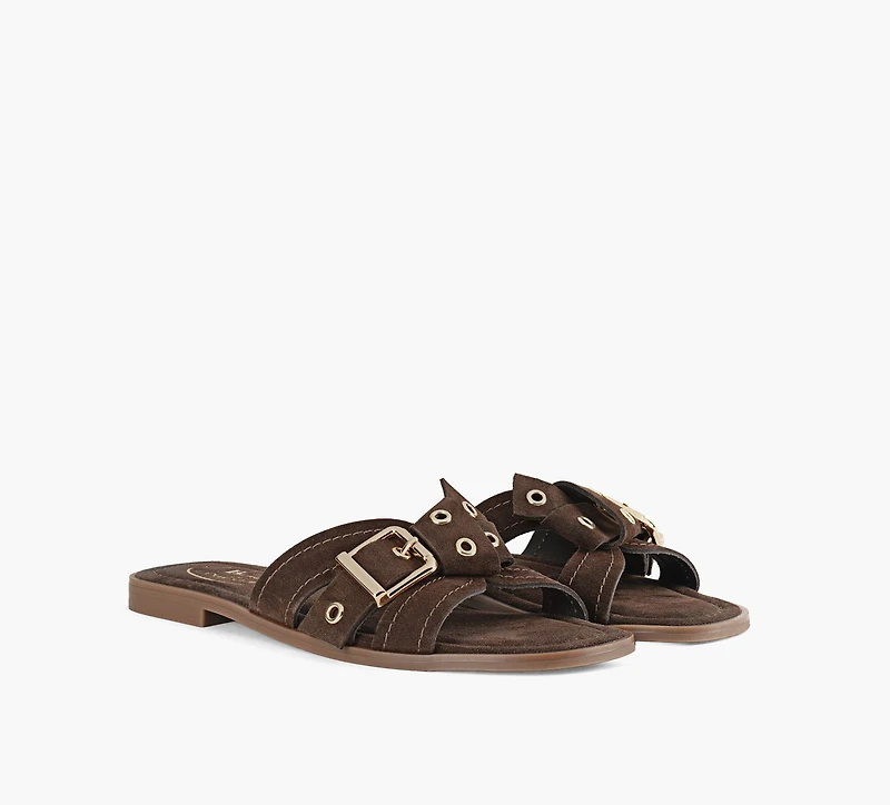 BROWNS COUTURE | SENCHA BRUN FEMMES