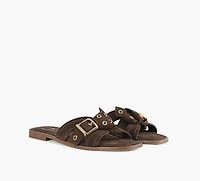 BROWNS COUTURE | SENCHA BRUN FEMMES