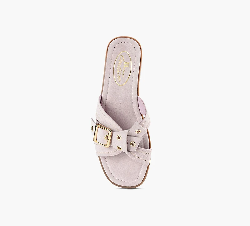 BROWNS COUTURE | SENCHA ROSE PALE FEMMES