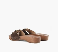 DR. SCHOLL'S | PESCURA ORIGINALE BRUN FEMMES