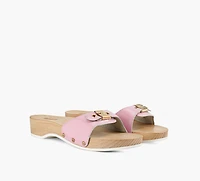 DR. SCHOLL'S | PESCURA ORIGINALE FUCHSIA FEMMES