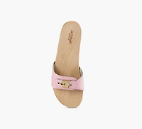 DR. SCHOLL'S | PESCURA ORIGINALE FUCHSIA FEMMES