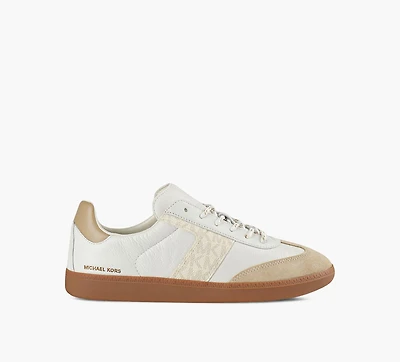 MICHAEL KORS | JOVIE À LACER BLANC FEMMES