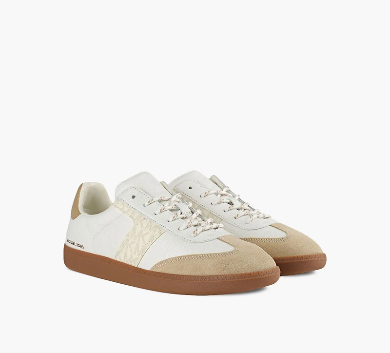 MICHAEL KORS | JOVIE À LACER BLANC FEMMES