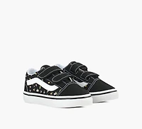 VANS | BASKET OLD SKOOL V NOIR PETIT ENFANT FILLE