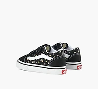 VANS | BASKET OLD SKOOL V NOIR PETIT ENFANT FILLE