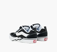 VANS | BASKET KNU SKOOL BOLT NOIR GRAND ENFANT GARCON