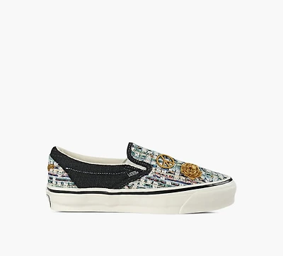 VANS | BASKET À ENFILER LX 98 MULTICOLORE FEMMES