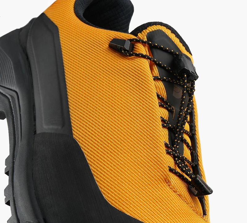 THE NORTH FACE | CHAUSSURE GLENCLYFFE ALPINE JAUNE HOMMES