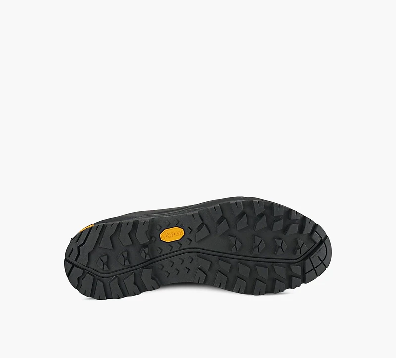 THE NORTH FACE | CHAUSSURE GLENCLYFFE ALPINE JAUNE HOMMES