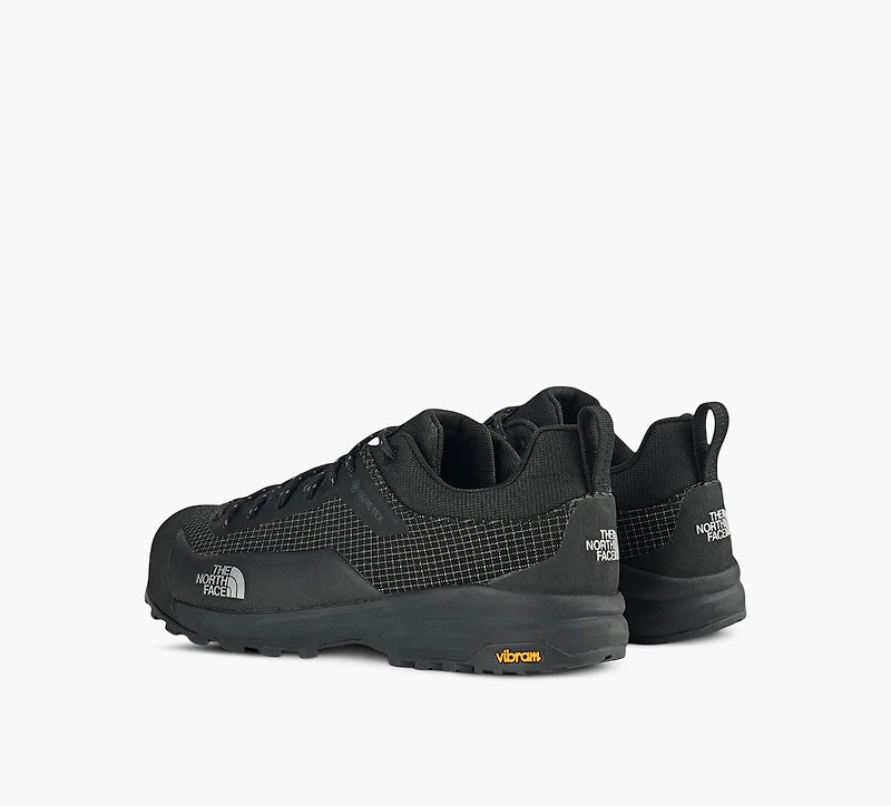 THE NORTH FACE | CHAUSSURE VERTO APPROACH GORE-TEX NOIR HOMMES