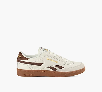 REEBOK | BASKET CLUB C 85 VINTAGE BLANC HOMMES