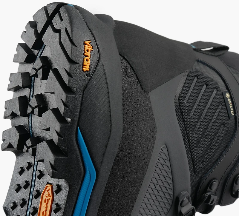 THE NORTH FACE | BOTTINE VERTO ALPINE GORE-TEX NOIR HOMMES
