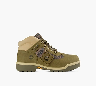 TIMBERLAND | BOTTE MI-HAUTE FIELD KHAKI HOMMES