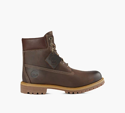 TIMBERLAND | BOTTE IMPERMÉABLE PREMIUM 6-POUCES BRUN HOMMES