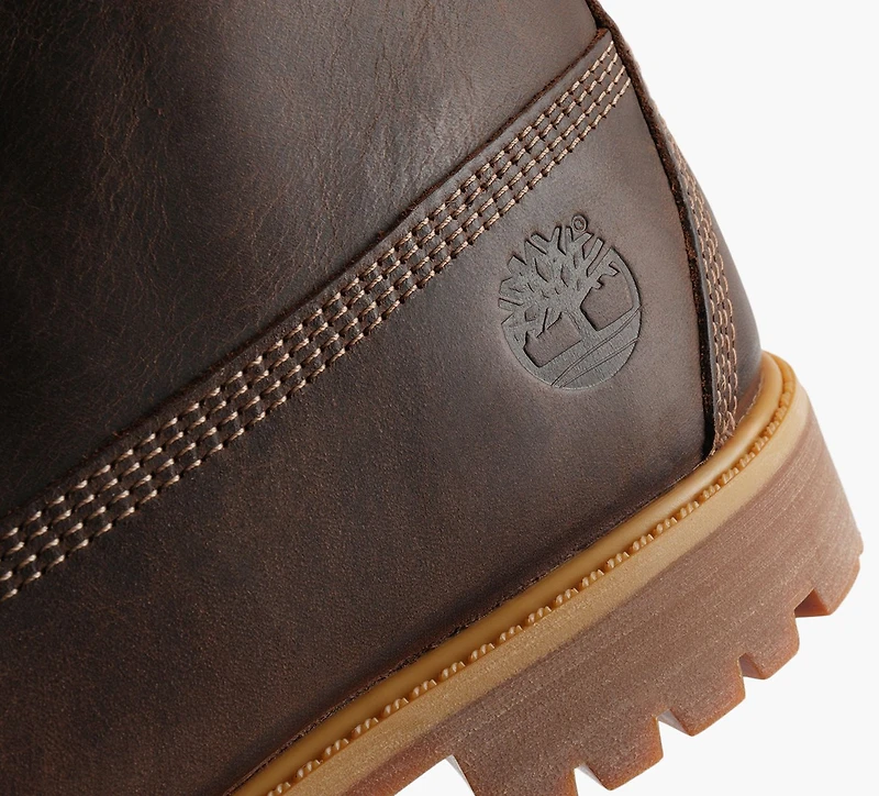 TIMBERLAND | BOTTE IMPERMÉABLE PREMIUM 6-POUCES BRUN HOMMES