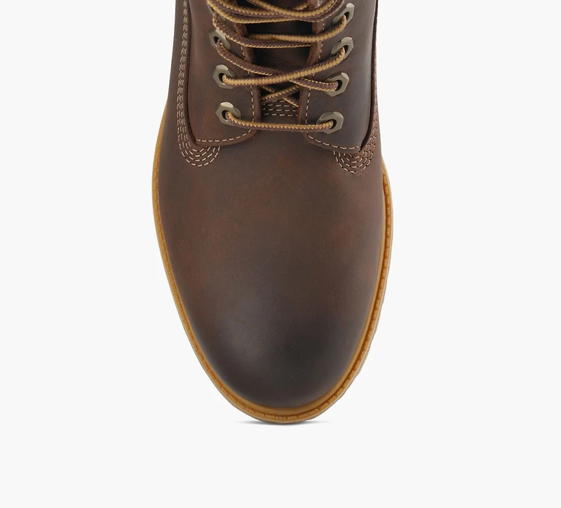 TIMBERLAND | BOTTE IMPERMÉABLE PREMIUM 6-POUCES BRUN HOMMES