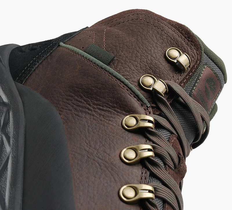 TIMBERLAND | BOTTE IMPERMÉABLE MT. MADDSEN 2.0 BOURGOGNE HOMMES