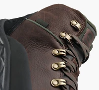 TIMBERLAND | BOTTE IMPERMÉABLE MT. MADDSEN 2.0  BOURGOGNE HOMMES