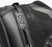TIMBERLAND | BOTTE LACÉE IMPERMÉABLE BRITTON ROAD À TIGE MI-HAUTE NOIR HOMMES