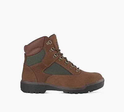 TIMBERLAND | BOTTE À LACER IMPERMÉABLE 6-POUCES BT-FIELD BRUN HOMMES