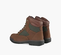 TIMBERLAND | BOTTE À LACER IMPERMÉABLE 6-POUCES BT-FIELD BRUN HOMMES