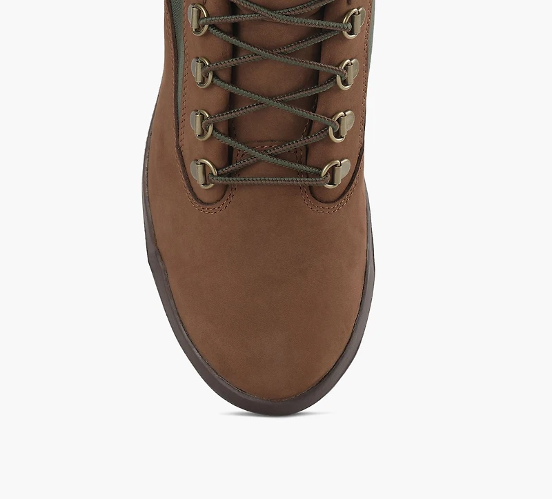 TIMBERLAND | BOTTE À LACER IMPERMÉABLE 6-POUCES BT-FIELD BRUN HOMMES