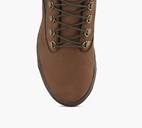 TIMBERLAND | BOTTE À LACER IMPERMÉABLE 6-POUCES BT-FIELD BRUN HOMMES
