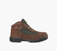 TIMBERLAND | BOTTE TERRAIN MI-HAUTE IMPERMÉABLE RE-ENGINEERED BRUN HOMMES