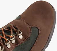 TIMBERLAND | BOTTE TERRAIN MI-HAUTE IMPERMÉABLE RE-ENGINEERED BRUN HOMMES