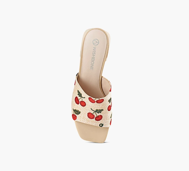 WISHBONE | ISHA BEIGE FEMMES