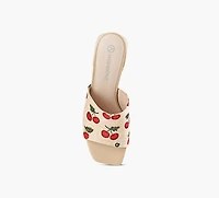 WISHBONE | ISHA BEIGE FEMMES