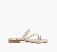 WISHBONE | JOY BEIGE FEMMES