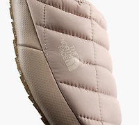 THE NORTH FACE | MULE THERMOBALL TRACTION V BEIGE FEMMES