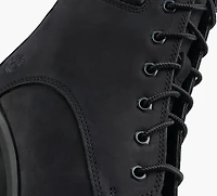 TIMBERLAND | BOTTE MI-HAUTES À LACER ALLINGTON NOIR FEMMES