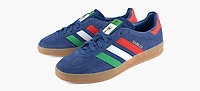 ADIDAS | ITALIE GAZELLE INDOOR BLEU HOMMES