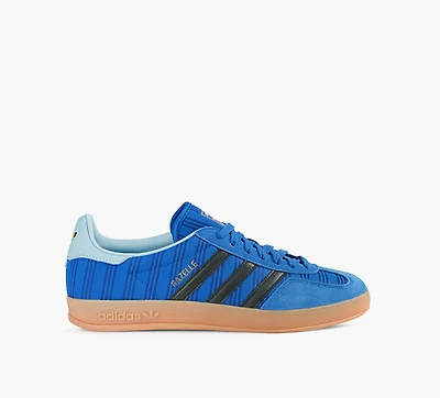 ADIDAS | ARGENTINE GAZELLE INDOOR BLEU HOMMES
