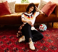 ADIDAS | ALLEMAGNE HANDBALL SPEZIAL BLANC HOMMES
