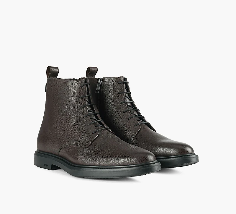 BOSS | BOTTINE LARRY BRUN HOMMES