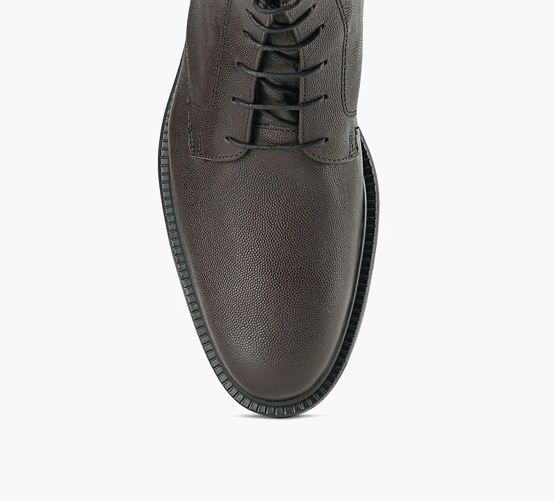 BOSS | BOTTINE LARRY BRUN HOMMES