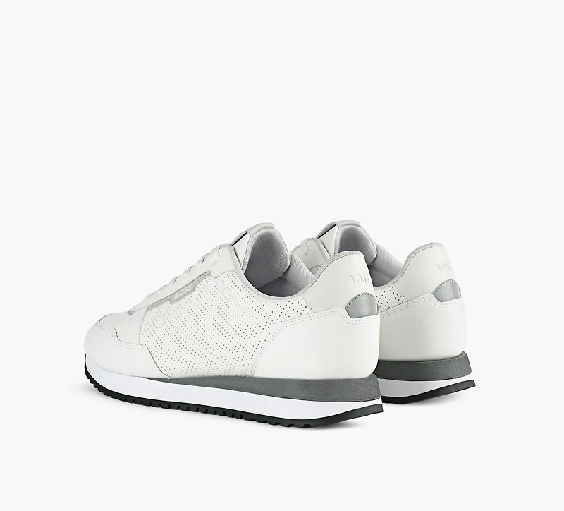 BOSS | BASKET KAI BLANC HOMMES