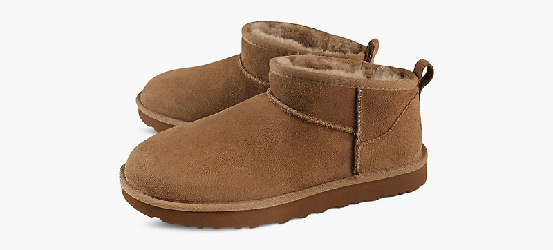UGG | CLASSIC ULTRA MINI BRONZE FEMMES