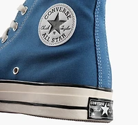 CONVERSE | CHUCK 70 HAUTE BLEU HOMMES
