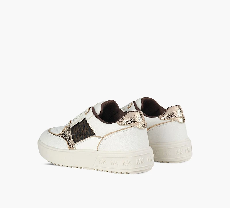 MICHAEL KORS | EMMET CLARKE BLANC GRAND ENFANT FILLE